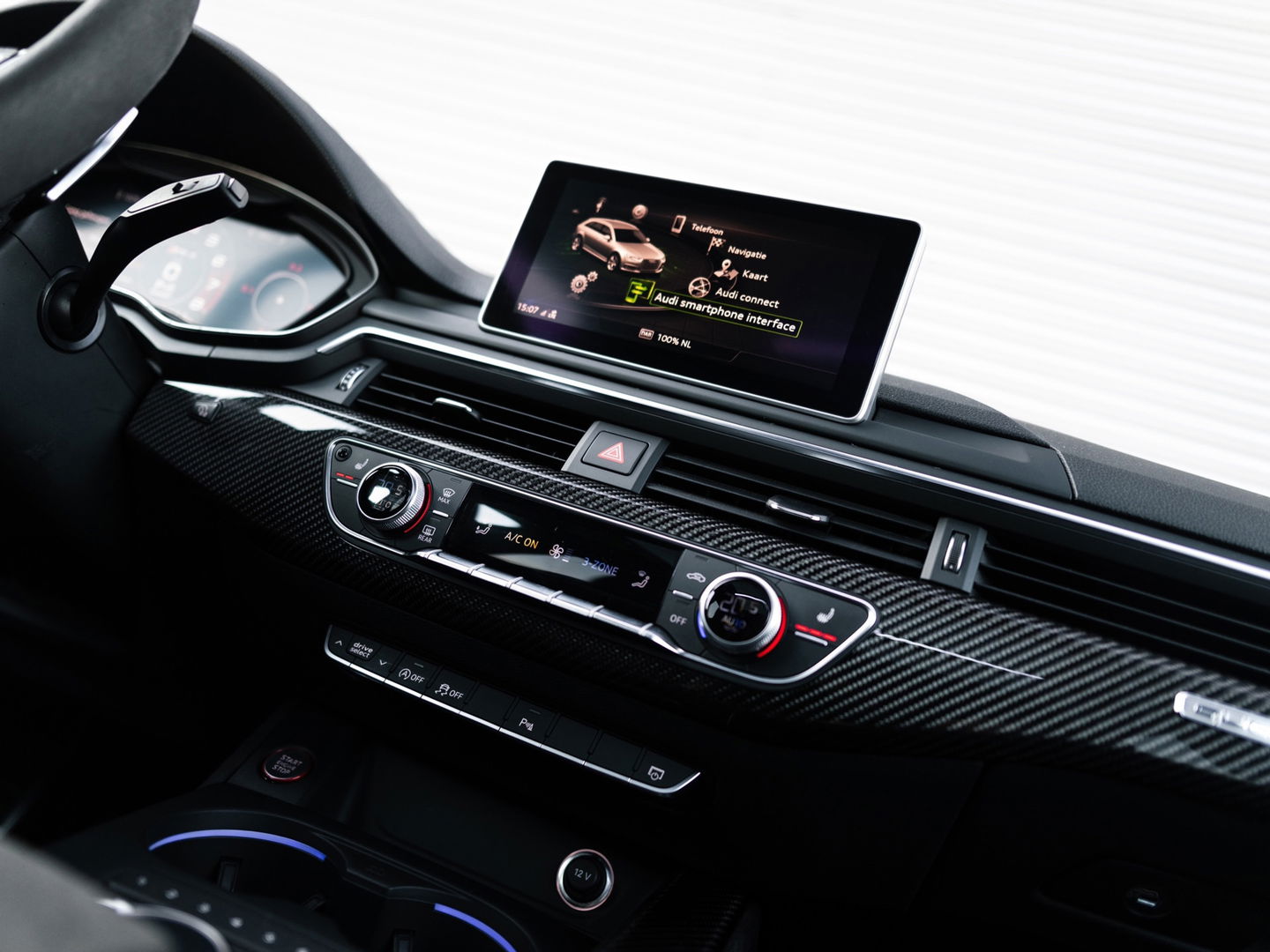 Audi RS4 Avant 2.9 TFSI RS4 Quattro CARBON B&O PANO MASSAGE