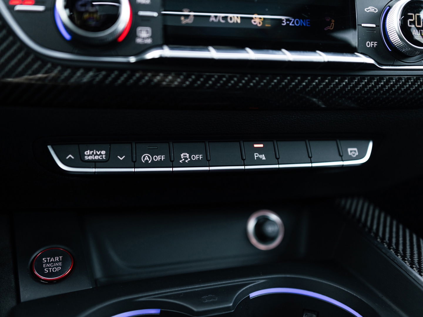 Audi RS4 Avant 2.9 TFSI RS4 Quattro CARBON B&O PANO MASSAGE