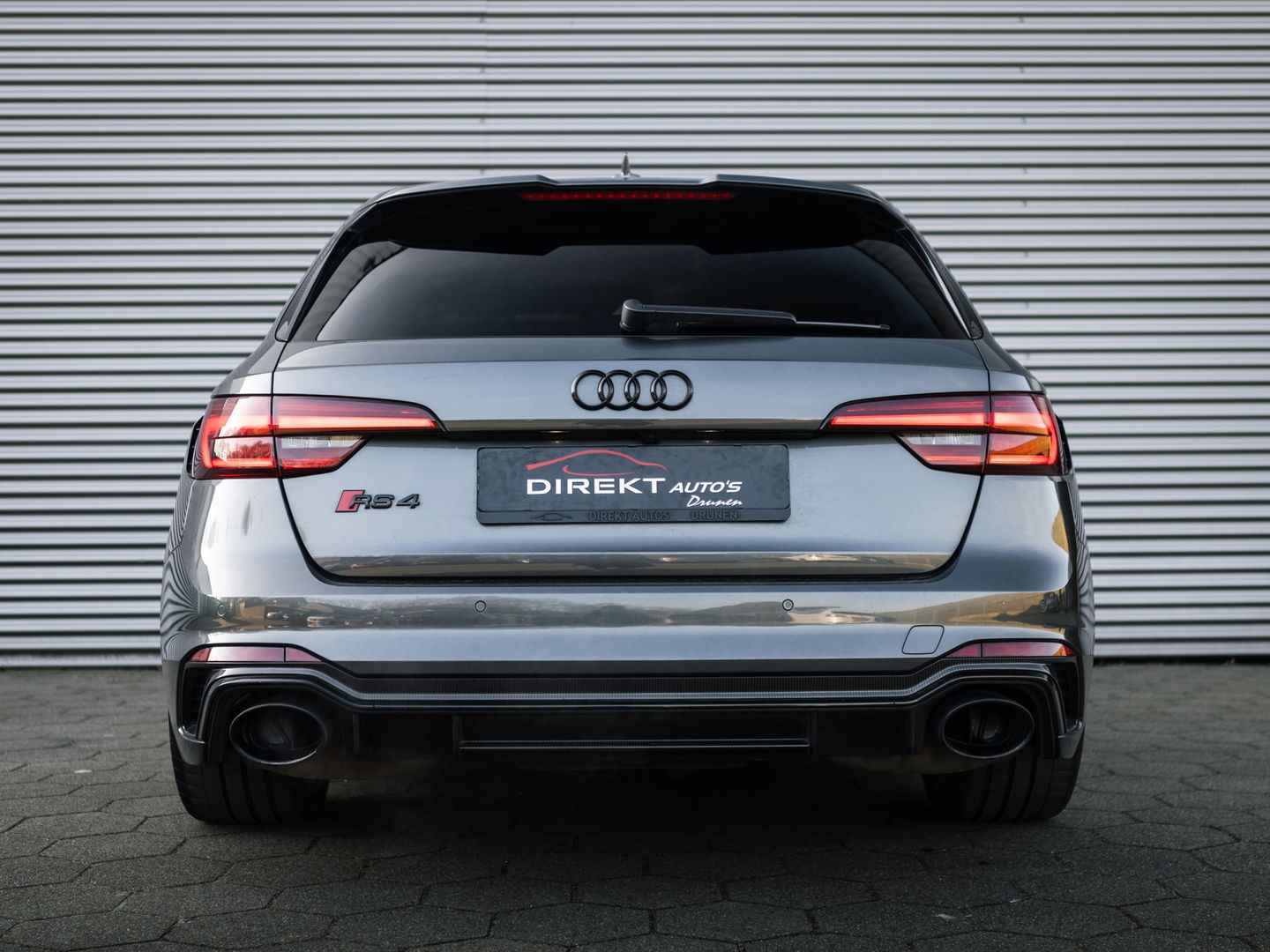 Audi RS4 Avant 2.9 TFSI RS4 Quattro CARBON B&O PANO MASSAGE