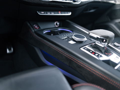 Audi RS4 Avant 2.9 TFSI RS4 Quattro CARBON B&O PANO MASSAGE