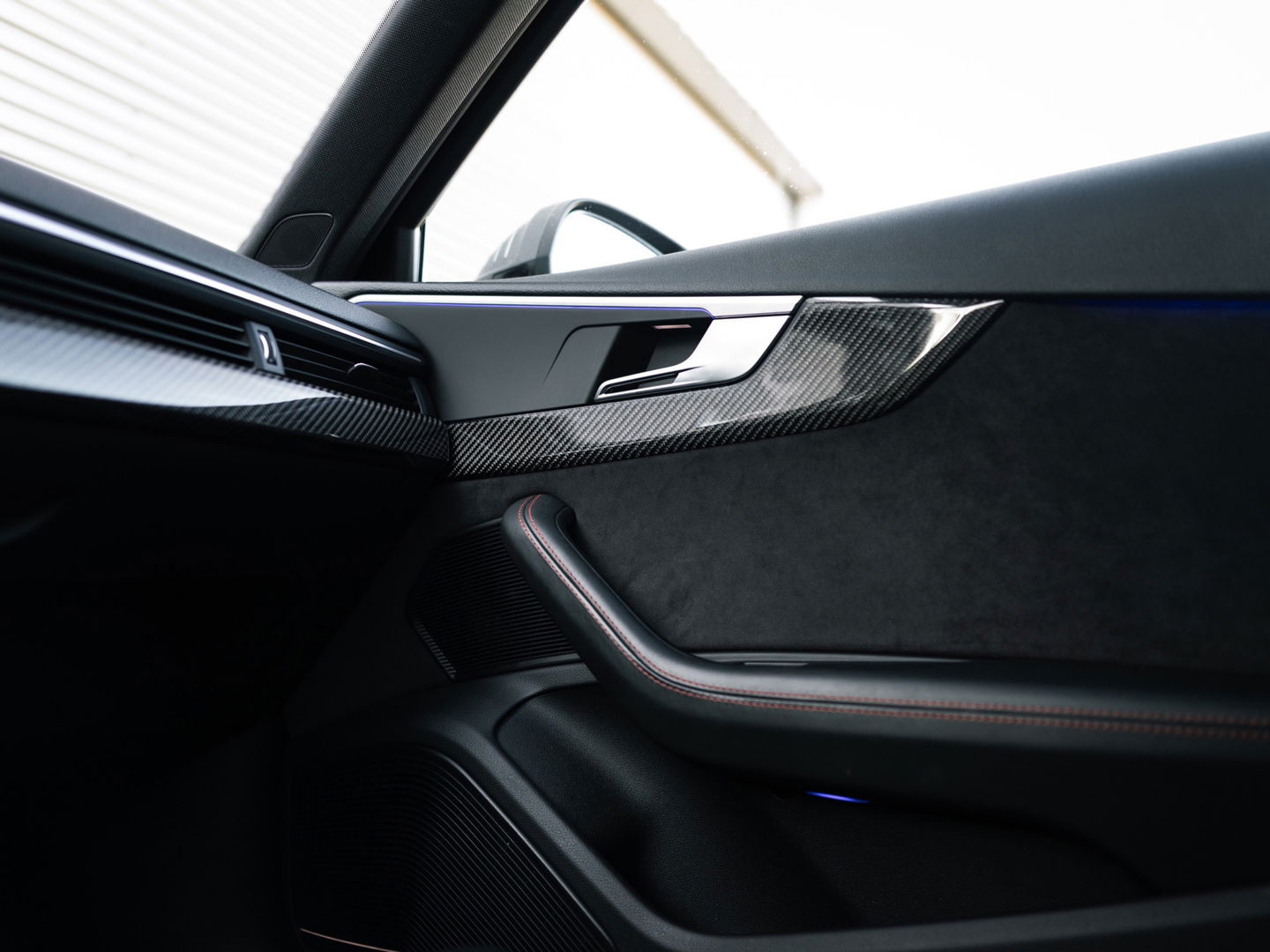 Audi RS4 Avant 2.9 TFSI RS4 Quattro CARBON B&O PANO MASSAGE