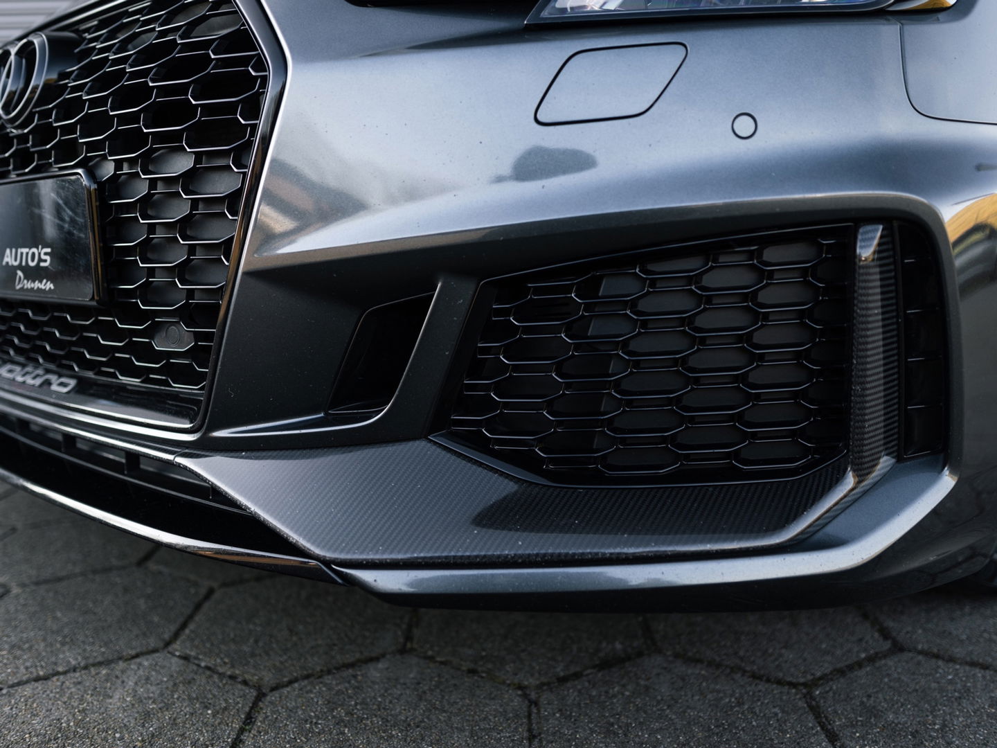 Audi RS4 Avant 2.9 TFSI RS4 Quattro CARBON B&O PANO MASSAGE