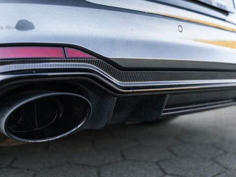 Audi RS4 Avant 2.9 TFSI RS4 Quattro CARBON B&O PANO MASSAGE