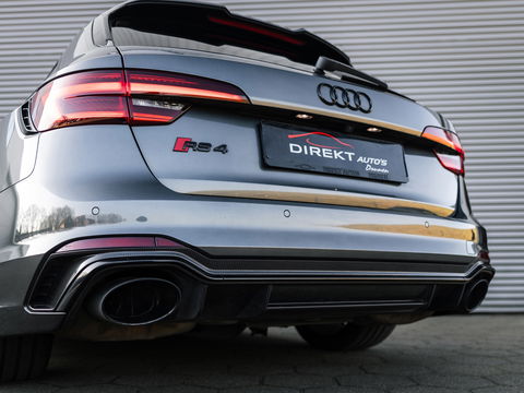 Audi RS4 Avant 2.9 TFSI RS4 Quattro CARBON B&O PANO MASSAGE