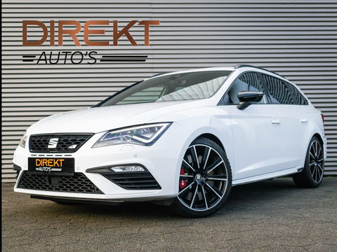 SEAT Leon ST 2.0 TSI 4DRIVE PERFORMANCE PANO BREMBO CAMERA