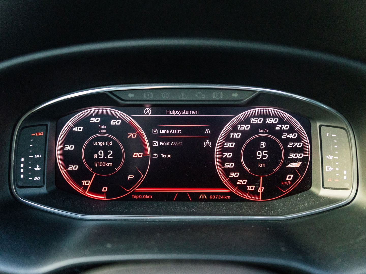 SEAT Leon ST 2.0 TSI 4DRIVE PERFORMANCE PANO BREMBO CAMERA