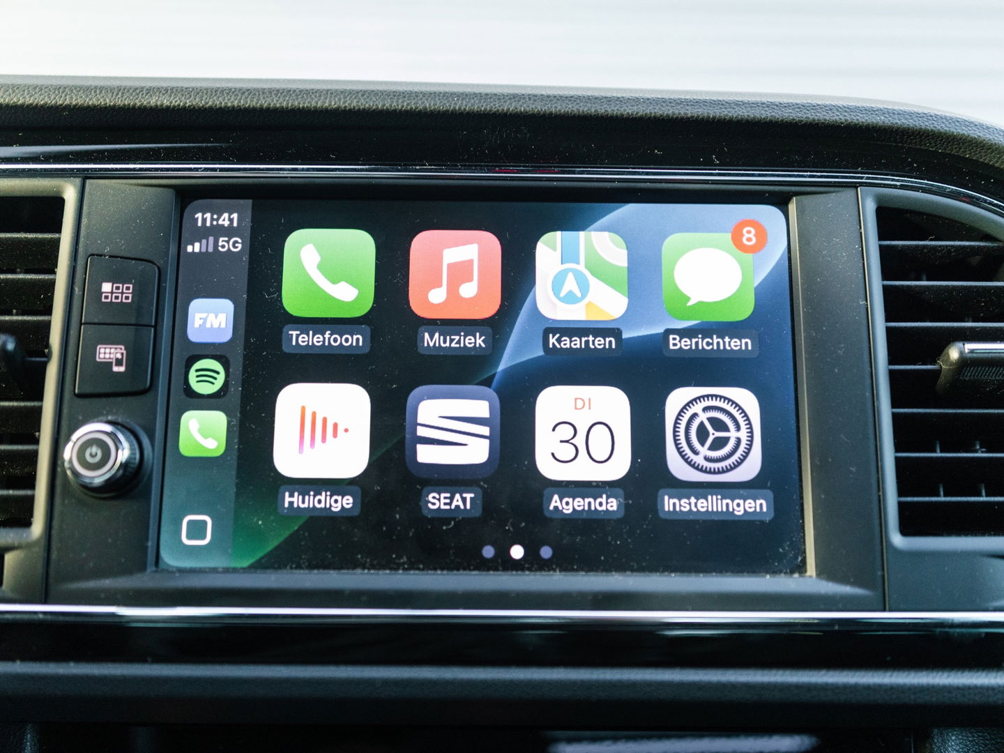 SEAT Leon ST 2.0 TSI 4DRIVE PERFORMANCE PANO BREMBO CAMERA