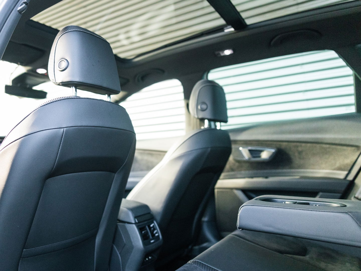 SEAT Leon ST 2.0 TSI 4DRIVE PERFORMANCE PANO BREMBO CAMERA