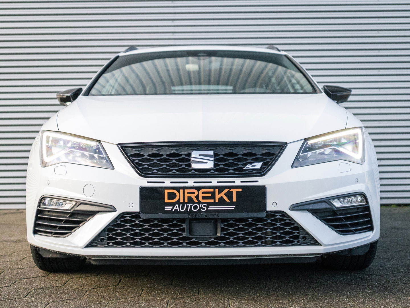 SEAT Leon ST 2.0 TSI 4DRIVE PERFORMANCE PANO BREMBO CAMERA