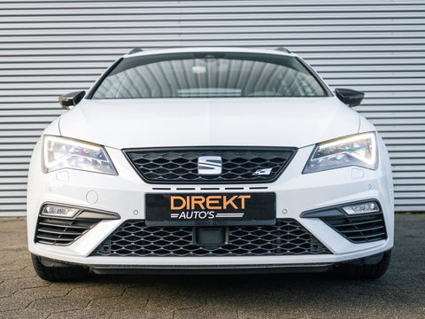 SEAT Leon ST 2.0 TSI 4DRIVE PERFORMANCE PANO BREMBO CAMERA