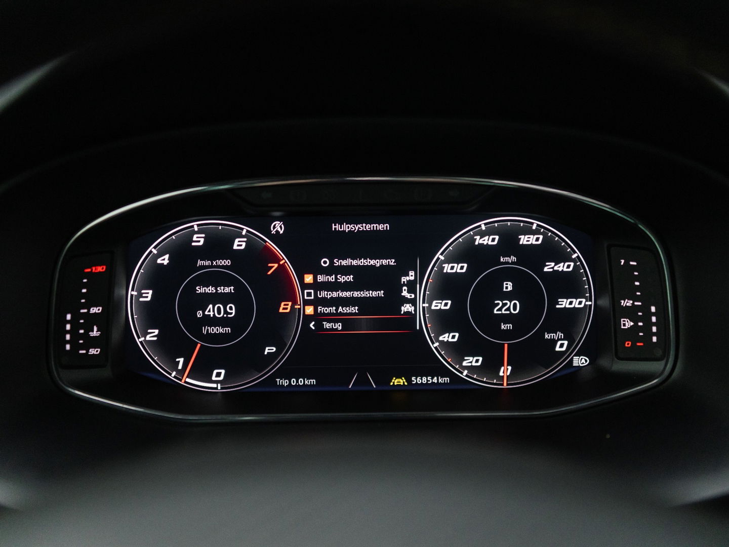 CUPRA Ateca 2.0 TSI 4DRIVE PANO BEATS CAMERA VIRTUAL KEYLESS