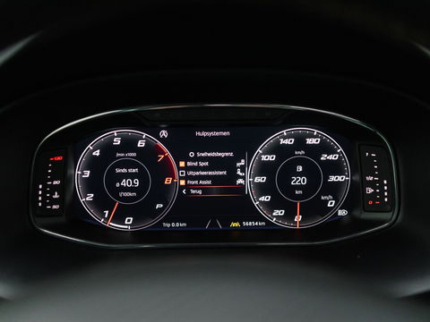 CUPRA Ateca 2.0 TSI 4DRIVE PANO BEATS CAMERA VIRTUAL KEYLESS