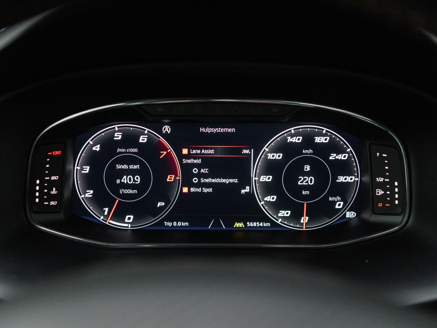 CUPRA Ateca 2.0 TSI 4DRIVE PANO BEATS CAMERA VIRTUAL KEYLESS