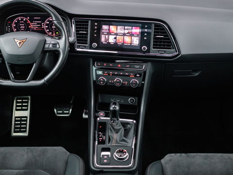 CUPRA Ateca 2.0 TSI 4DRIVE PANO BEATS CAMERA VIRTUAL KEYLESS