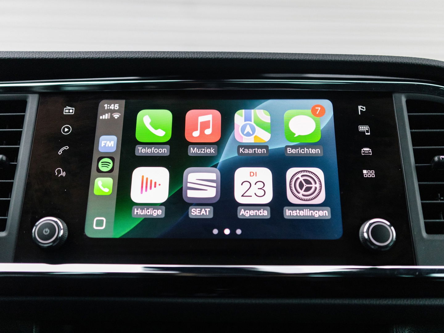 CUPRA Ateca 2.0 TSI 4DRIVE PANO BEATS CAMERA VIRTUAL KEYLESS