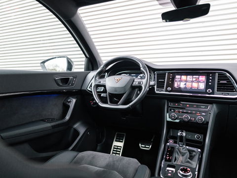 CUPRA Ateca 2.0 TSI 4DRIVE PANO BEATS CAMERA VIRTUAL KEYLESS