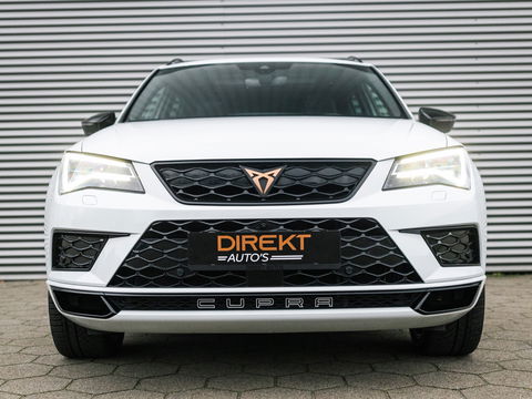 CUPRA Ateca 2.0 TSI 4DRIVE PANO BEATS CAMERA VIRTUAL KEYLESS