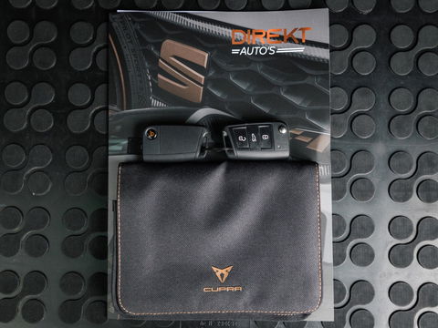 CUPRA Ateca 2.0 TSI 4DRIVE PANO BEATS CAMERA VIRTUAL KEYLESS