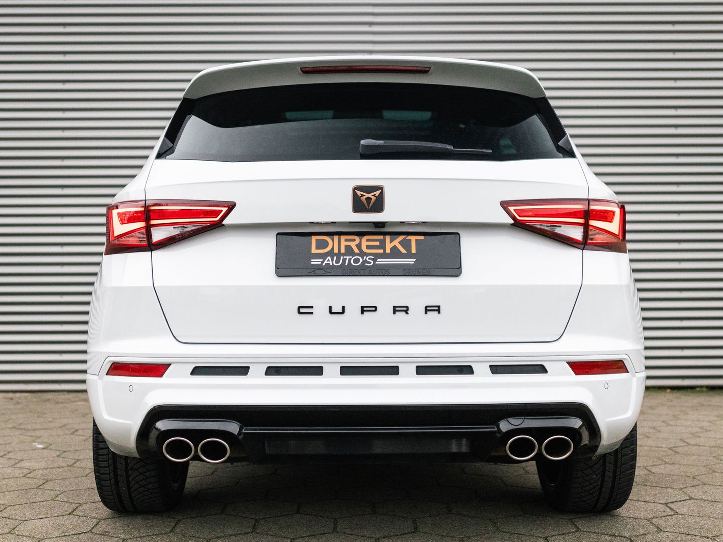 CUPRA Ateca 2.0 TSI 4DRIVE PANO BEATS CAMERA VIRTUAL KEYLESS