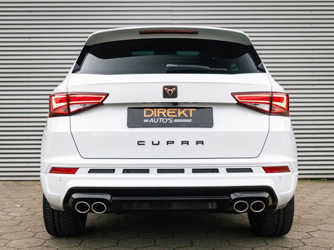 CUPRA Ateca 2.0 TSI 4DRIVE PANO BEATS CAMERA VIRTUAL KEYLESS