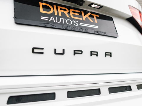 CUPRA Ateca 2.0 TSI 4DRIVE PANO BEATS CAMERA VIRTUAL KEYLESS