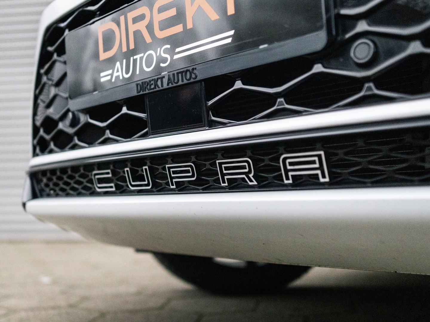 CUPRA Ateca 2.0 TSI 4DRIVE PANO BEATS CAMERA VIRTUAL KEYLESS