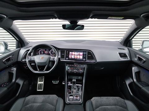 CUPRA Ateca 2.0 TSI 4DRIVE PANO BEATS CAMERA VIRTUAL KEYLESS