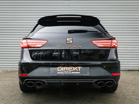 SEAT Leon ST 2.0 TSI CUPRA 4DRIVE R CARBON PANO BREMBO BEATS