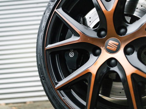 SEAT Leon ST 2.0 TSI CUPRA 4DRIVE R CARBON PANO BREMBO BEATS