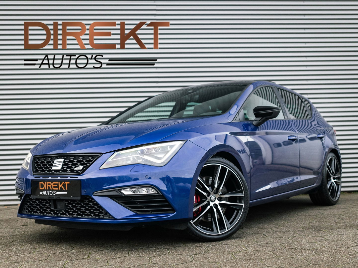 SEAT Leon 2.0 TSI CUPRA 300 PANO BEATS VIRTUAL KEYLESS