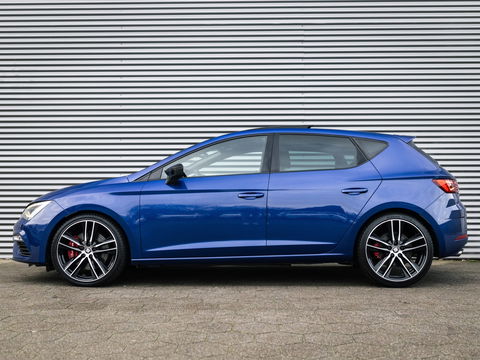 SEAT Leon 2.0 TSI CUPRA 300 PANO BEATS VIRTUAL KEYLESS