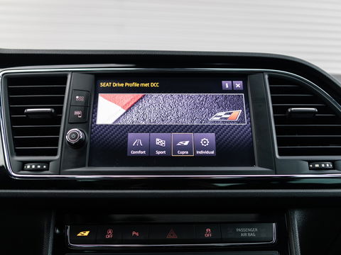 SEAT Leon 2.0 TSI CUPRA 300 PANO BEATS VIRTUAL KEYLESS