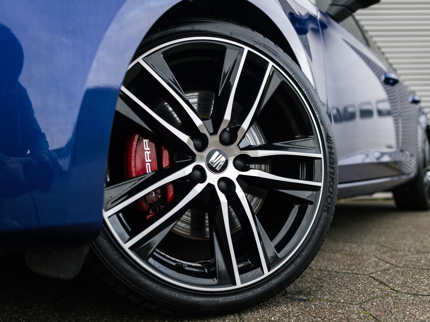 SEAT Leon 2.0 TSI CUPRA 300 PANO BEATS VIRTUAL KEYLESS