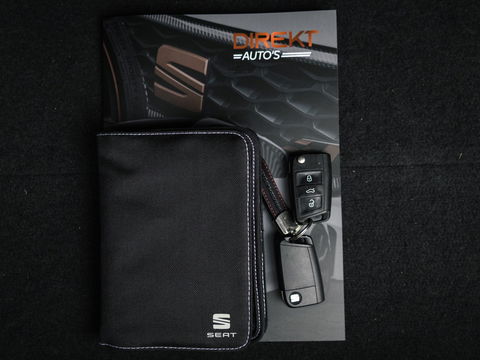 SEAT Leon 2.0 TSI CUPRA 300 PANO BEATS VIRTUAL KEYLESS