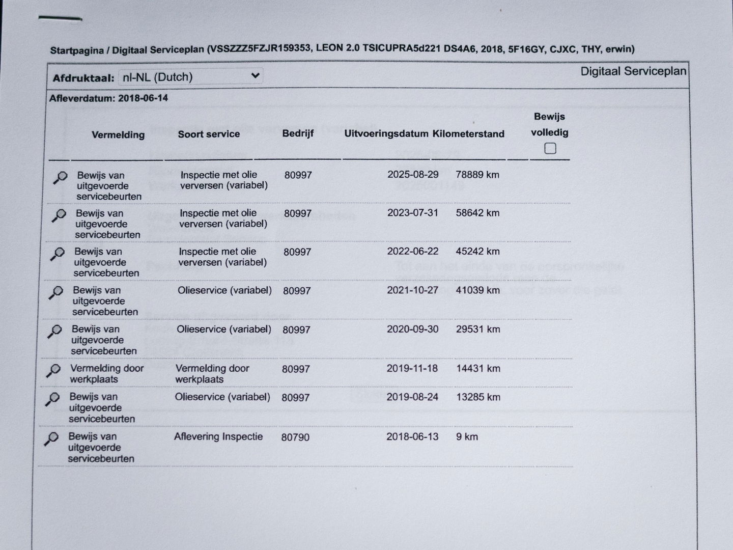 SEAT Leon 2.0 TSI CUPRA 300 PANO BEATS VIRTUAL KEYLESS