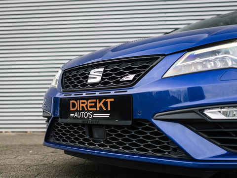 SEAT Leon 2.0 TSI CUPRA 300 PANO BEATS VIRTUAL KEYLESS