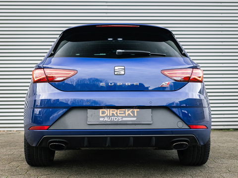 SEAT Leon 2.0 TSI CUPRA 300 PANO BEATS VIRTUAL KEYLESS
