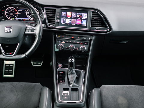 SEAT Leon 2.0 TSI CUPRA 300 PANO BEATS VIRTUAL KEYLESS