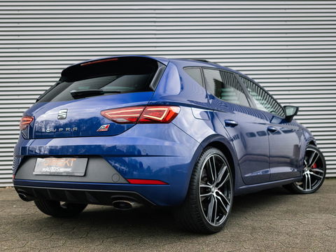 SEAT Leon 2.0 TSI CUPRA 300 PANO BEATS VIRTUAL KEYLESS