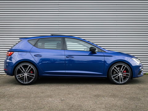 SEAT Leon 2.0 TSI CUPRA 300 PANO BEATS VIRTUAL KEYLESS