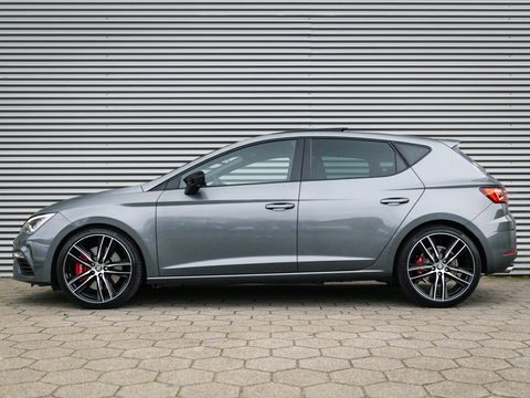 SEAT Leon 2.0 TSI CUPRA 300 PANO SCHAAL VIRTUAL KEYLESS DAB