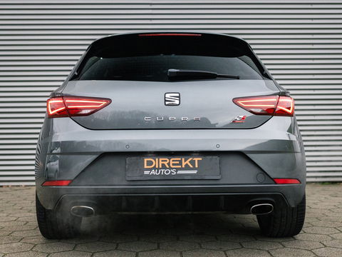 SEAT Leon 2.0 TSI CUPRA 300 PANO SCHAAL VIRTUAL KEYLESS DAB