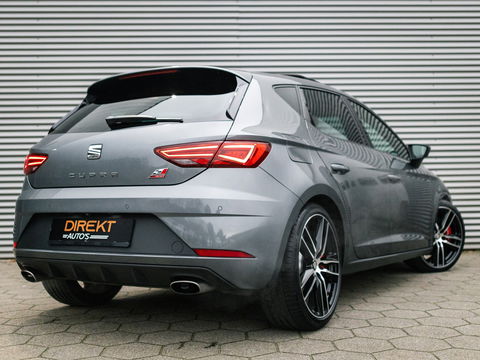 SEAT Leon 2.0 TSI CUPRA 300 PANO SCHAAL VIRTUAL KEYLESS DAB