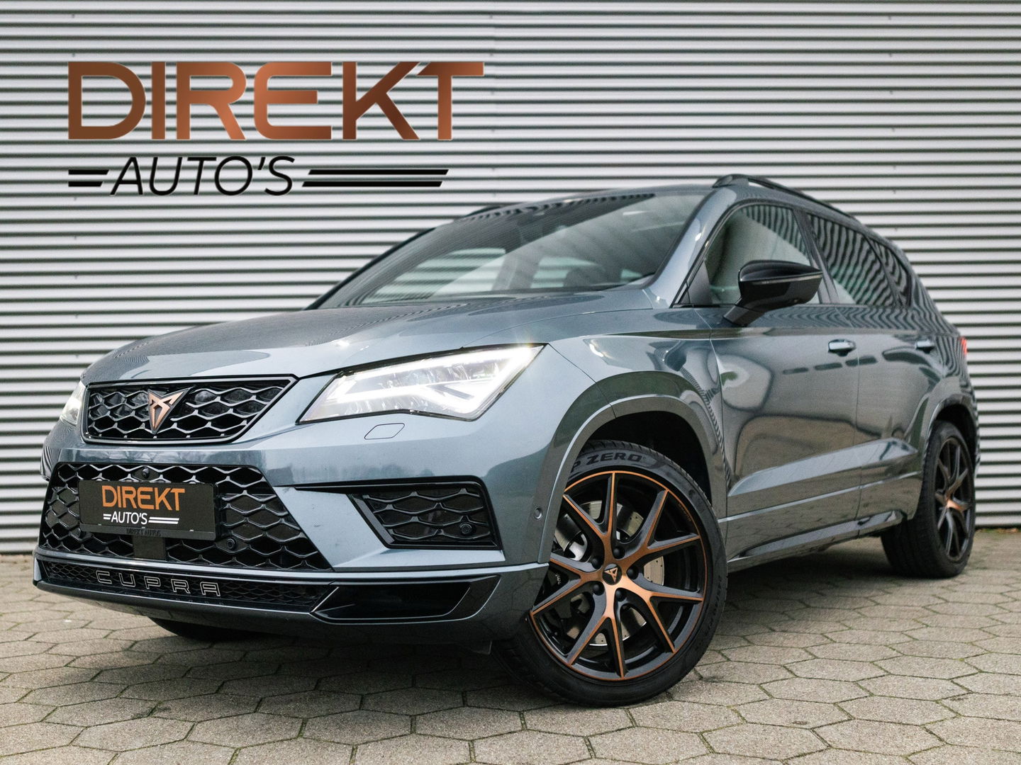 CUPRA Ateca 2.0 TSI 4DRIVE PANO BREMBO BEATS KEYLESS VIRTUAL