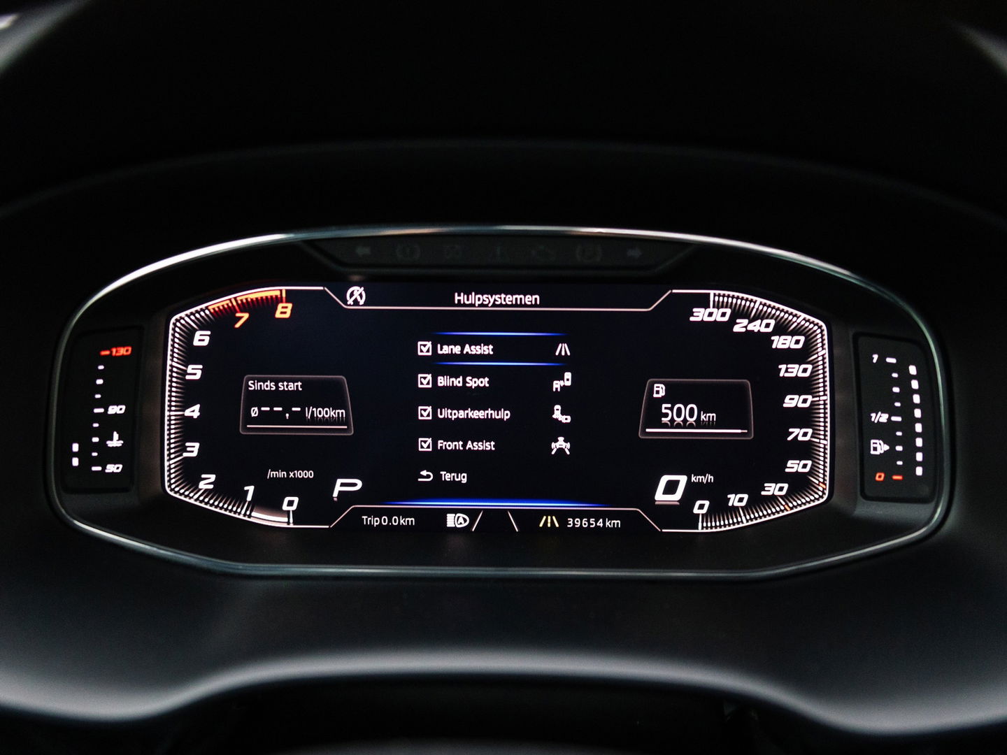 CUPRA Ateca 2.0 TSI 4DRIVE PANO BREMBO BEATS KEYLESS VIRTUAL