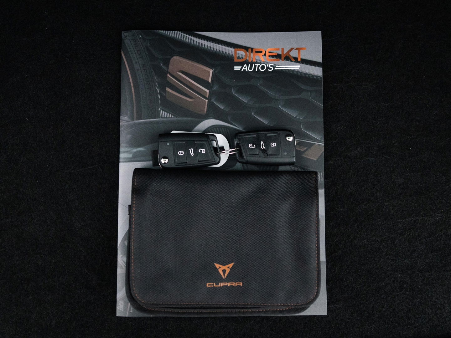 CUPRA Ateca 2.0 TSI 4DRIVE PANO BREMBO BEATS KEYLESS VIRTUAL