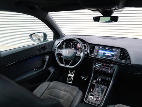 CUPRA Ateca 2.0 TSI 4DRIVE PANO BREMBO BEATS KEYLESS VIRTUAL