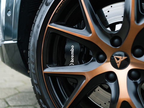 CUPRA Ateca 2.0 TSI 4DRIVE PANO BREMBO BEATS KEYLESS VIRTUAL