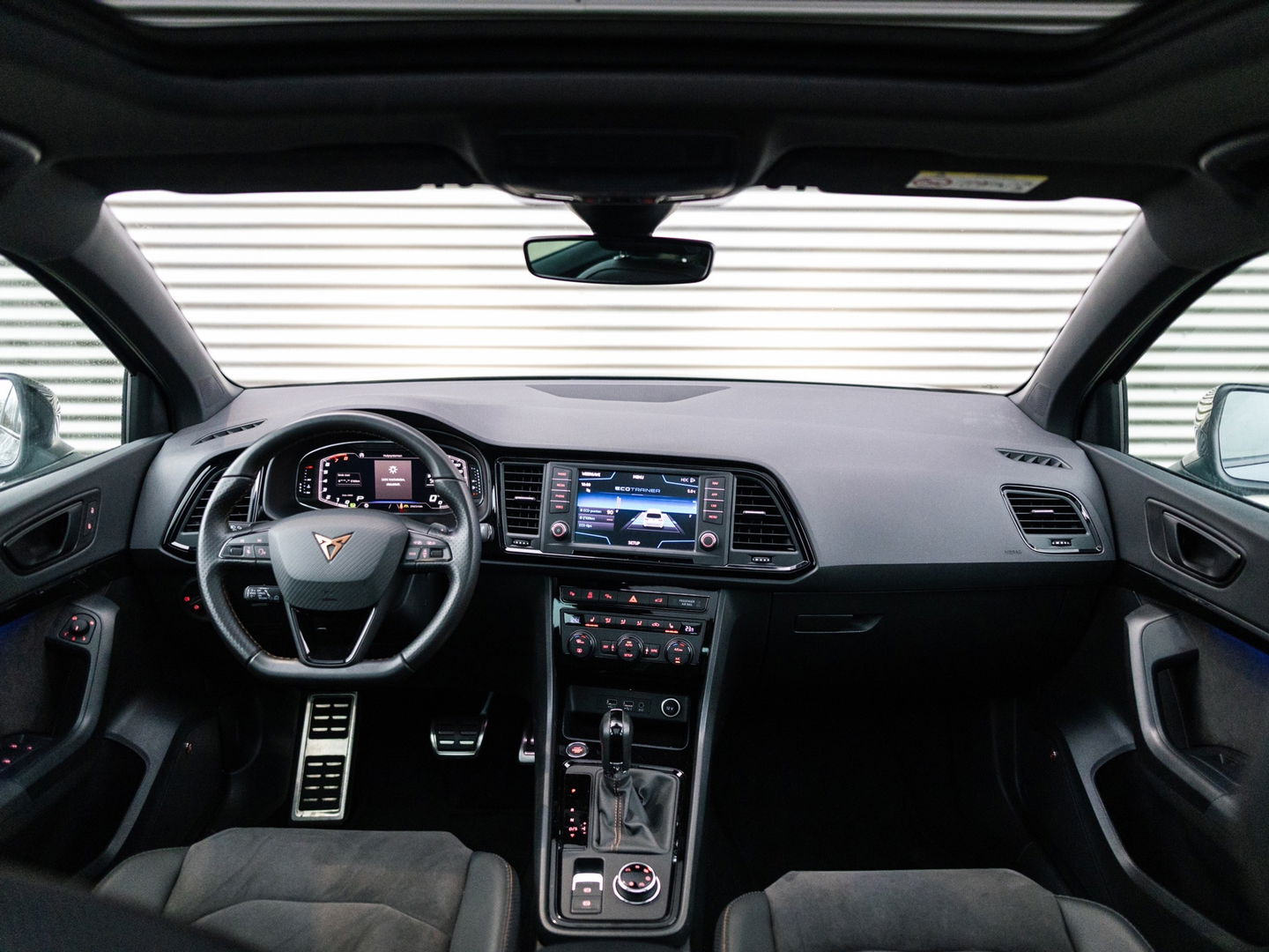 CUPRA Ateca 2.0 TSI 4DRIVE PANO BREMBO BEATS KEYLESS VIRTUAL