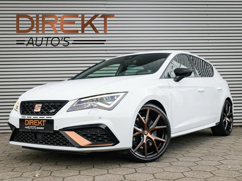 SEAT Leon 2.0 TSI CUPRA VIRTUAL BEATS KEYLESS CAMERA